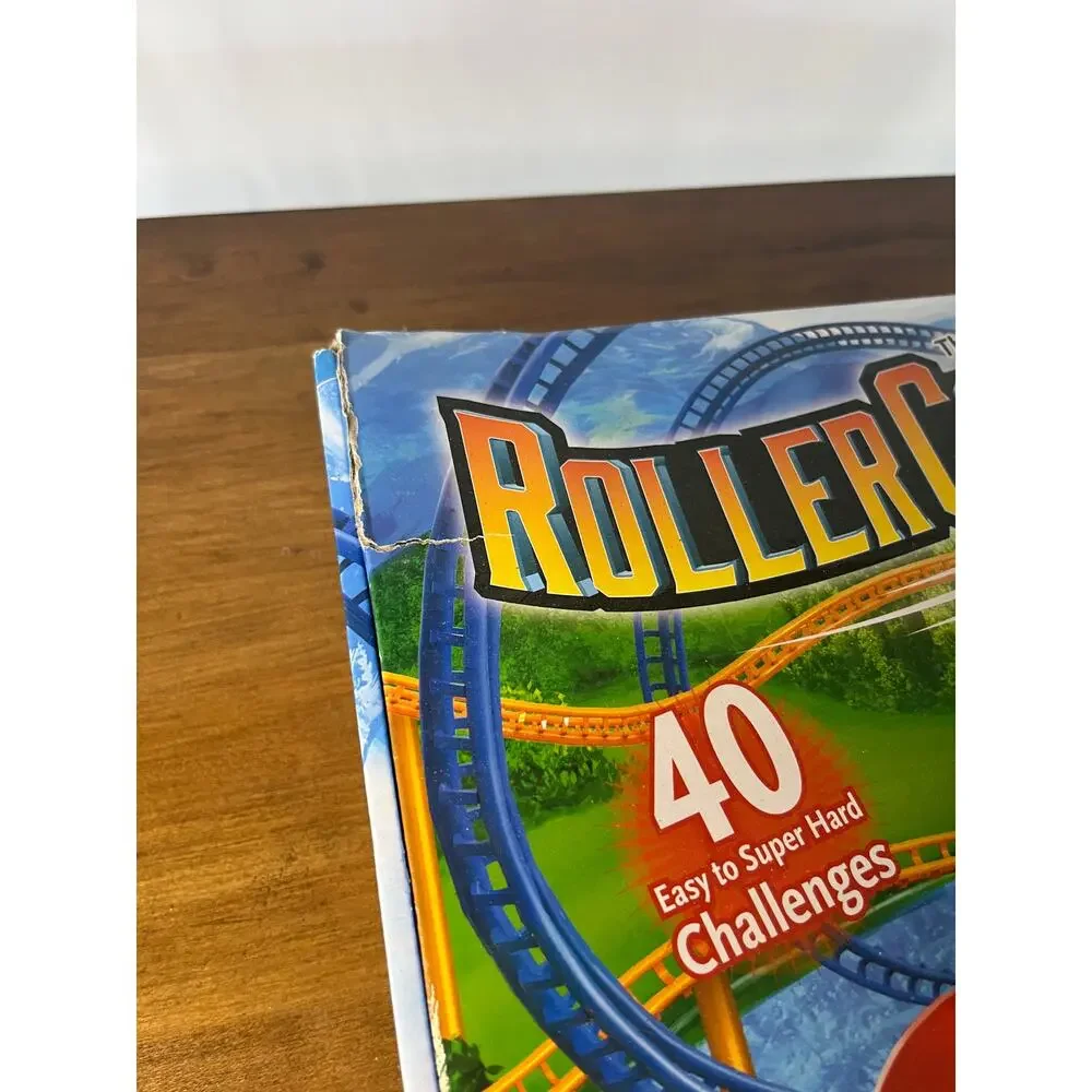 thinkfun roller coaster